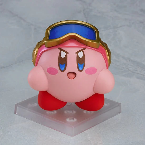 Kirby: Planet Robobot Nendoroid More Robobot Armor & Kirby (Reissue)
