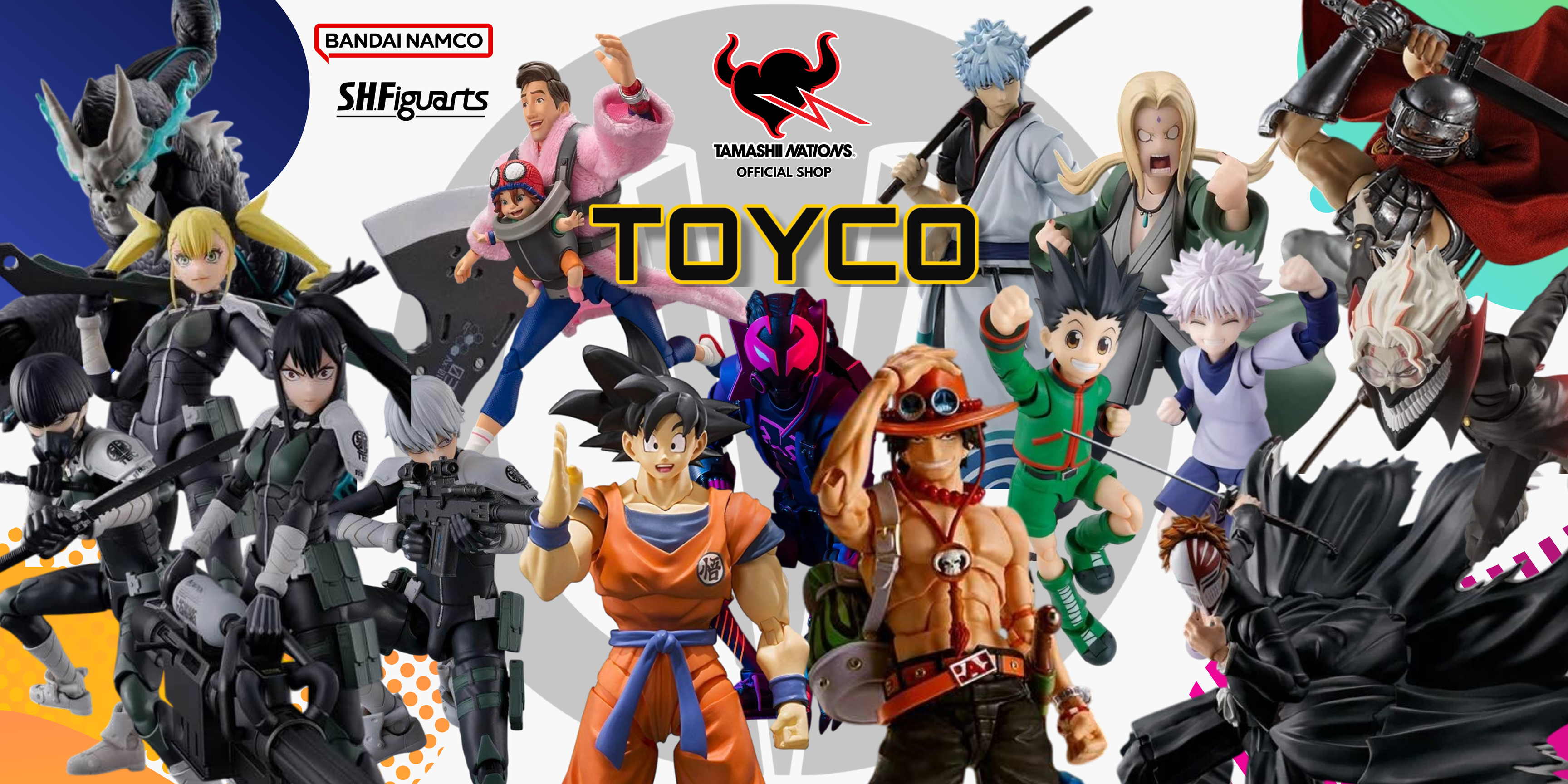 Toyko Features NEW RELEASE – TOYCO Collectibles