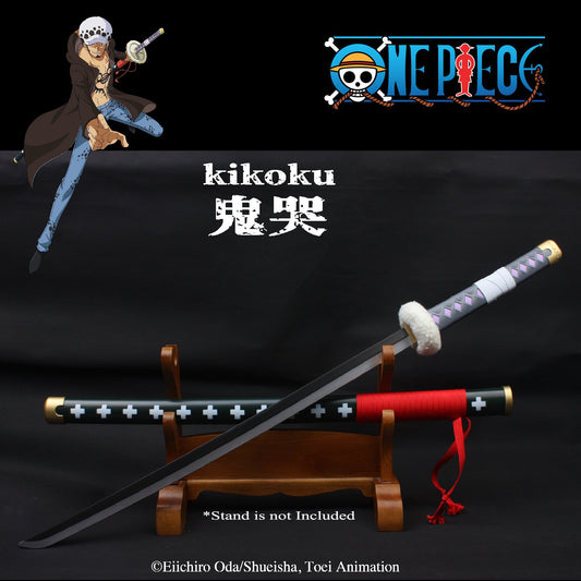 One Piece Foam Sword – Law's Kikoku - Officially Licensed by Toei Animation