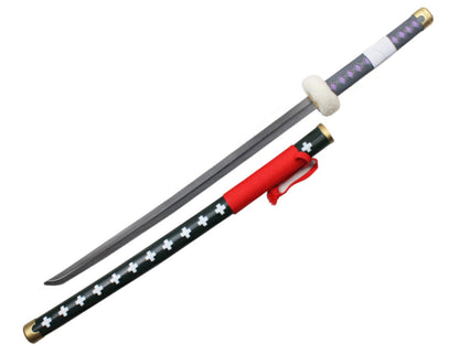 One Piece Foam Sword – Law's Kikoku - Officially Licensed by Toei Animation