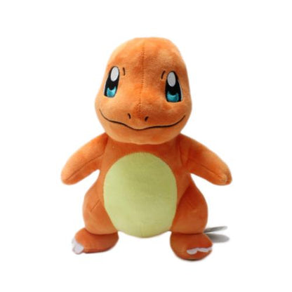 Charmander Pokémon Plush 25 cm