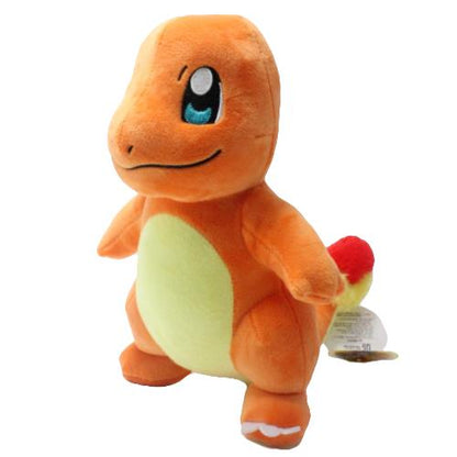 Charmander Pokémon Plush 25 cm