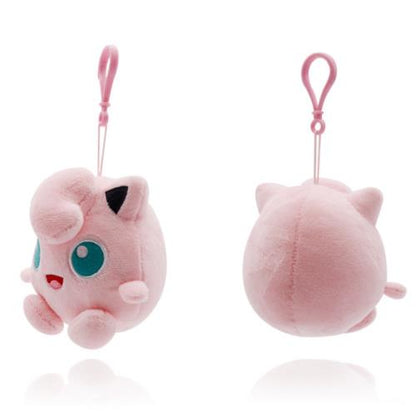 Jigglypuff Pokémon Plush Clip 13 cm
