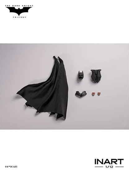 Pre-Order: INART Accessory Pack for Batman 1/12 "The Dark Knight Rises" ETA : Q1 2026