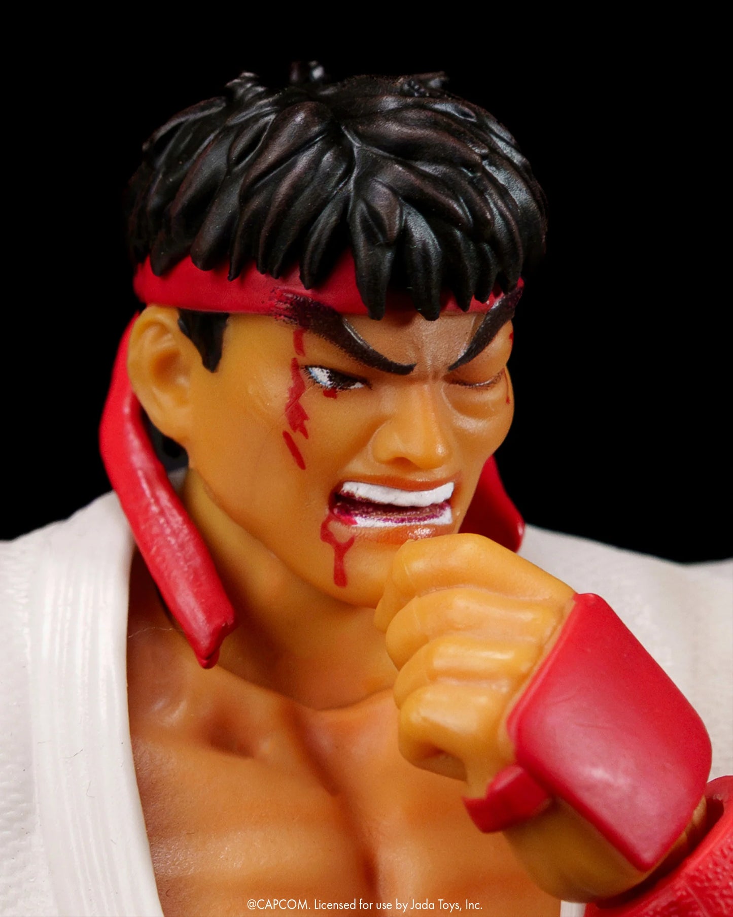 Ultra Street Fighter II: The Final Challengers "You Lose" Accessory Set for 1/12 Scale Action Figure Deluxe SDCC 2026 Exclusive