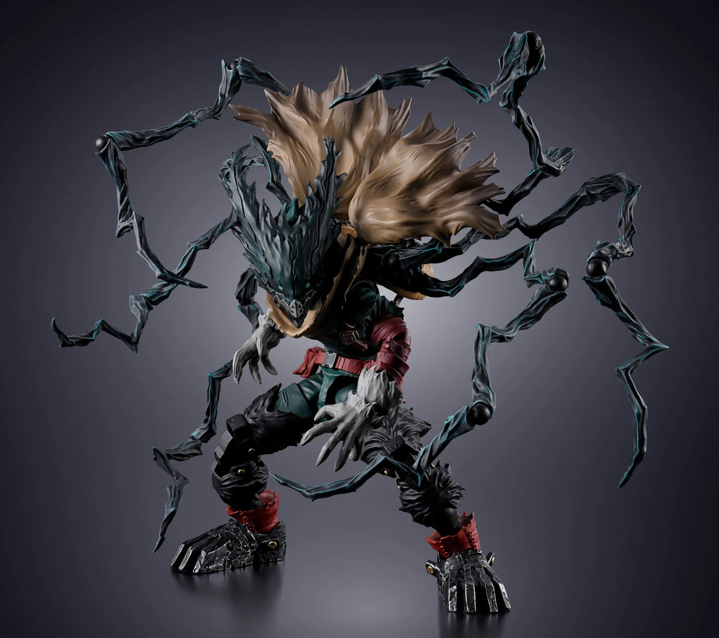 PRE-ORDER: My Hero Academia S.H.Figuarts Dark Deku Action Figure