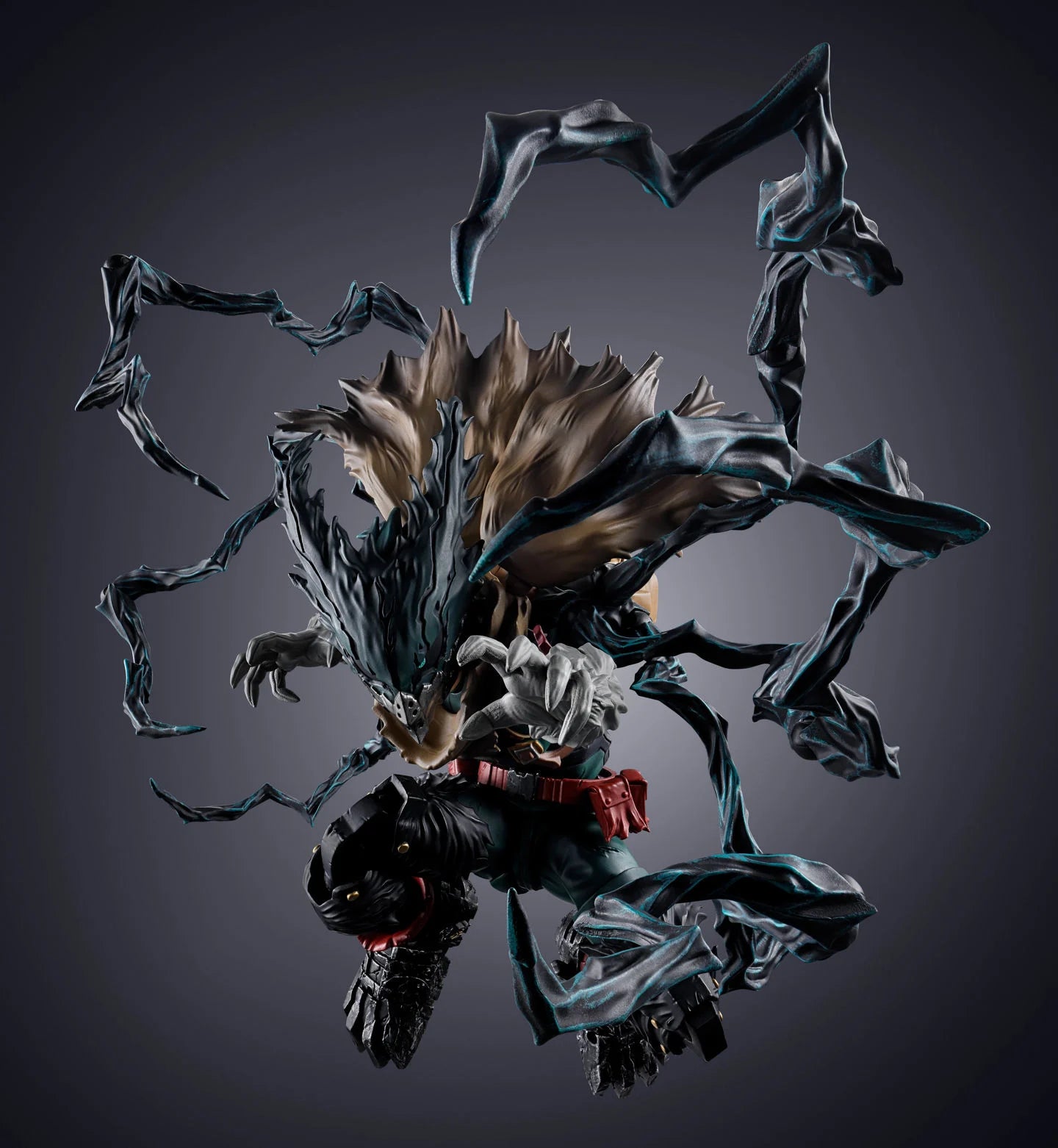 PRE-ORDER: My Hero Academia S.H.Figuarts Dark Deku Action Figure