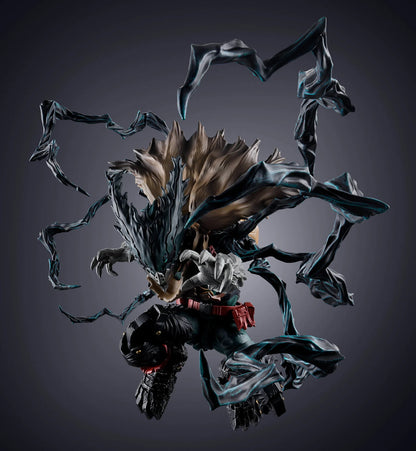 PRE-ORDER: My Hero Academia S.H.Figuarts Dark Deku Action Figure