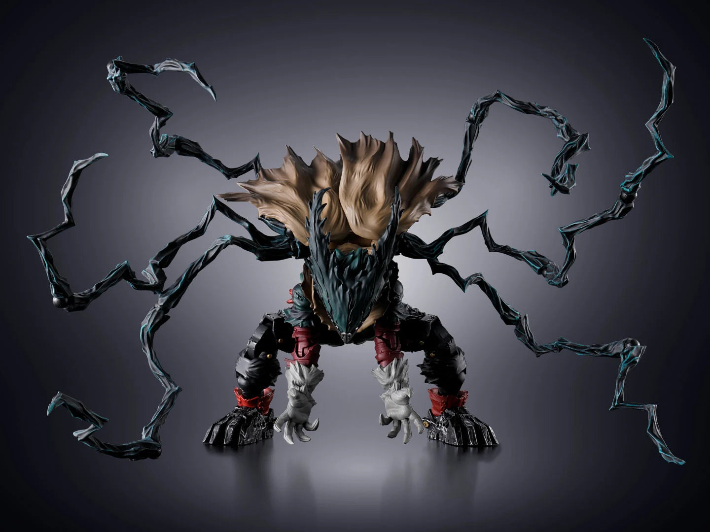PRE-ORDER: My Hero Academia S.H.Figuarts Dark Deku Action Figure