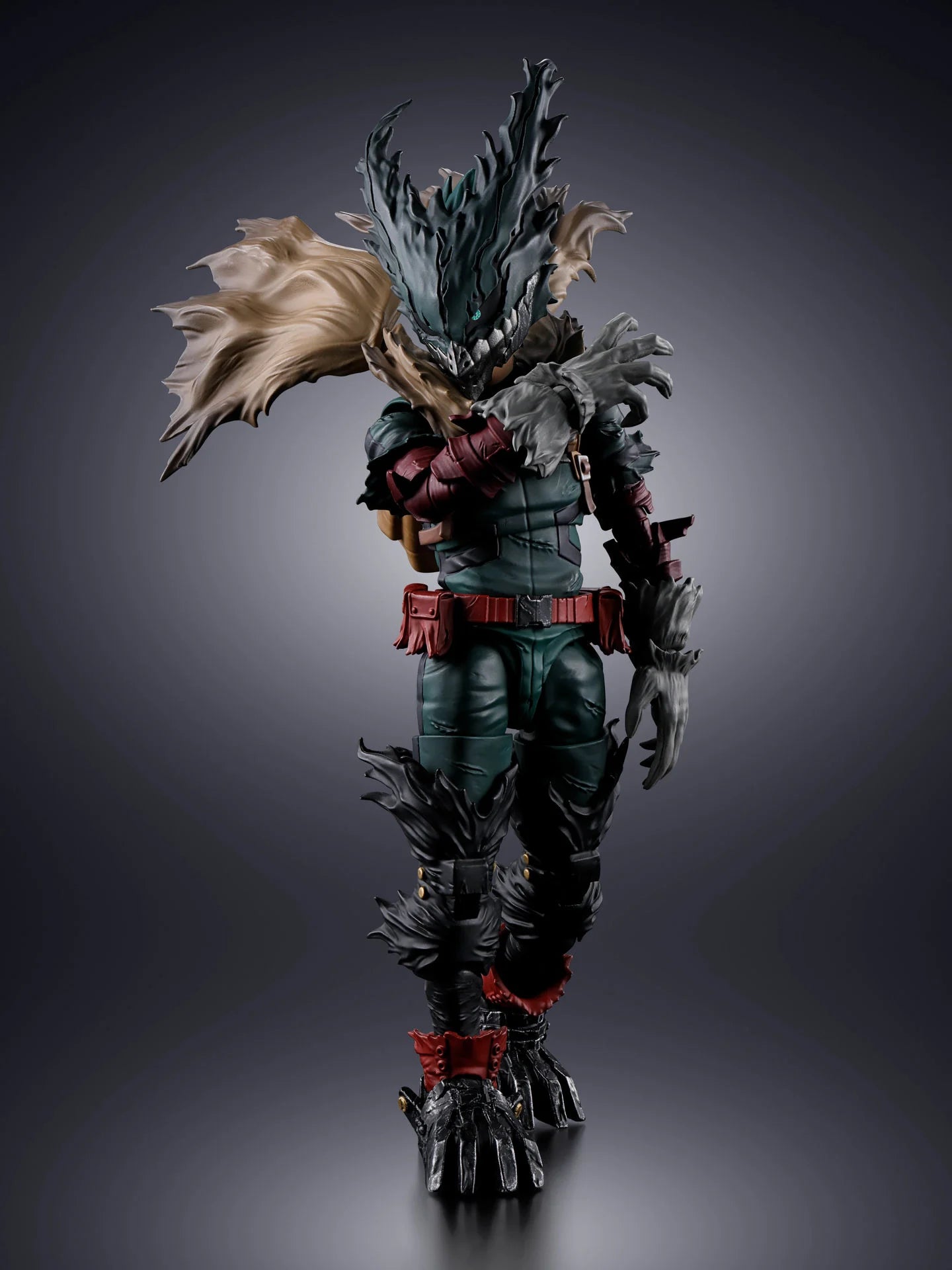 PRE-ORDER: My Hero Academia S.H.Figuarts Dark Deku Action Figure