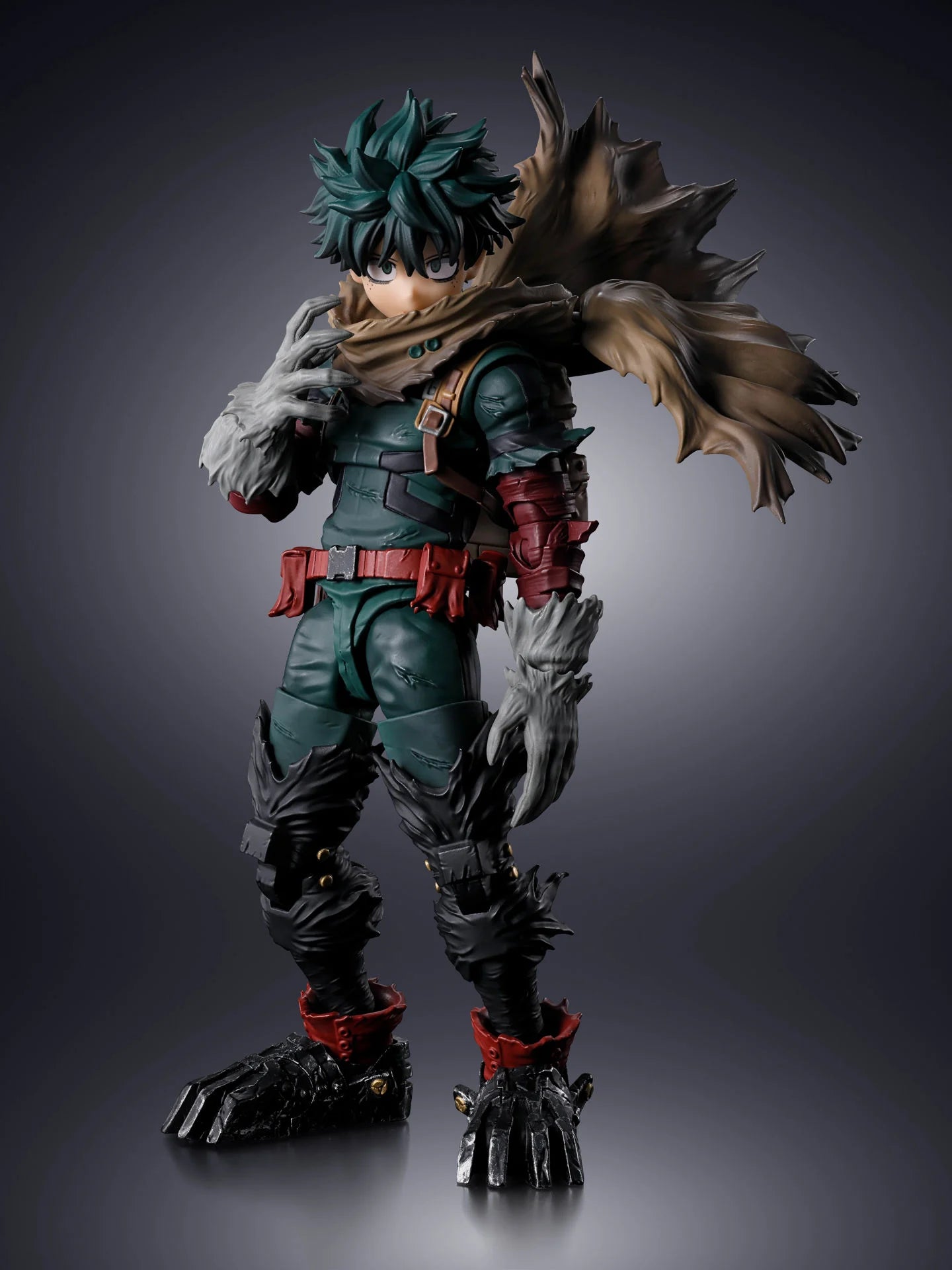 PRE-ORDER: My Hero Academia S.H.Figuarts Dark Deku Action Figure
