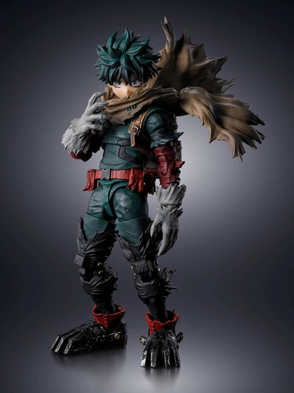PRE-ORDER: My Hero Academia S.H.Figuarts Dark Deku Action Figure