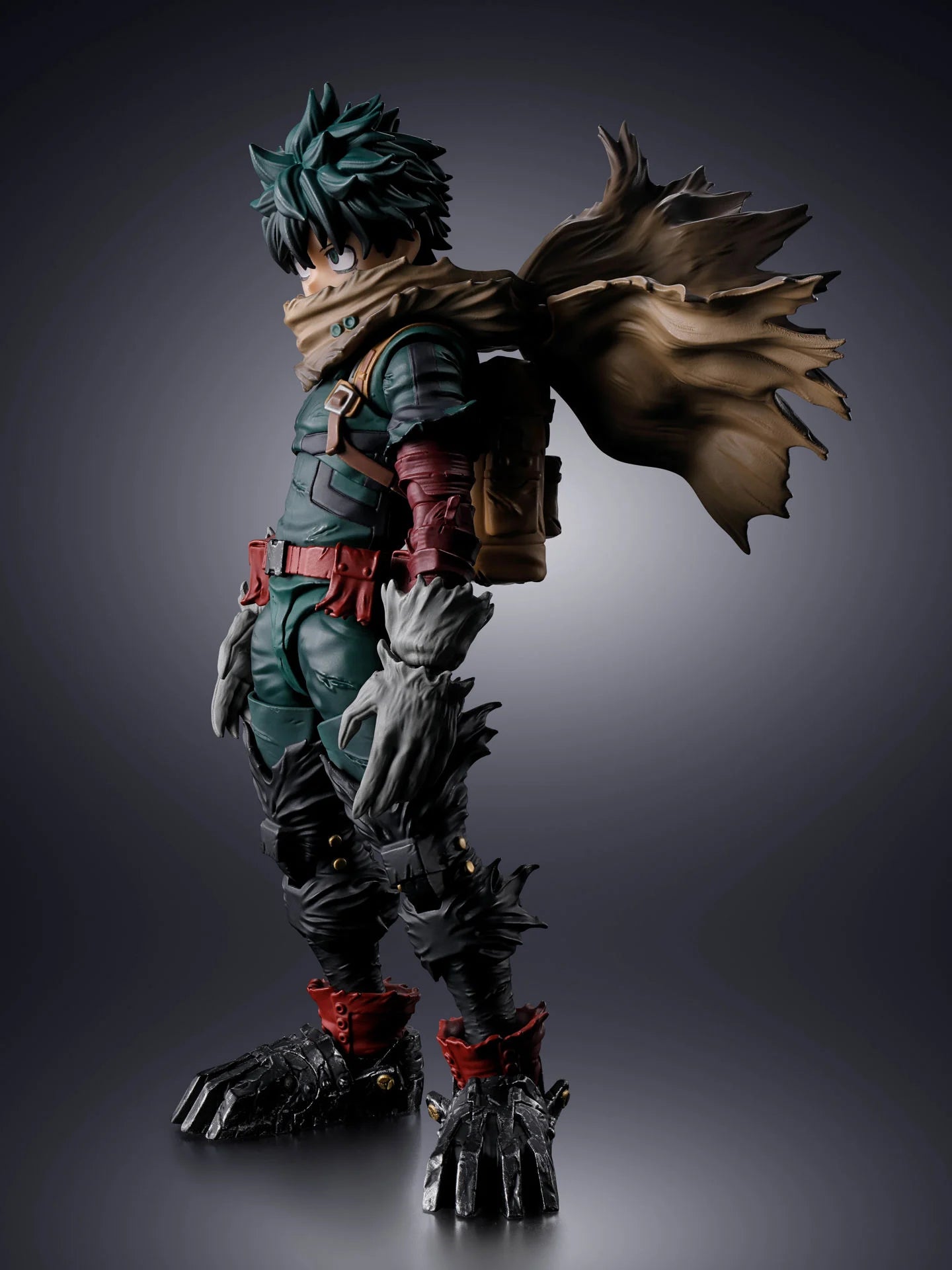 PRE-ORDER: My Hero Academia S.H.Figuarts Dark Deku Action Figure