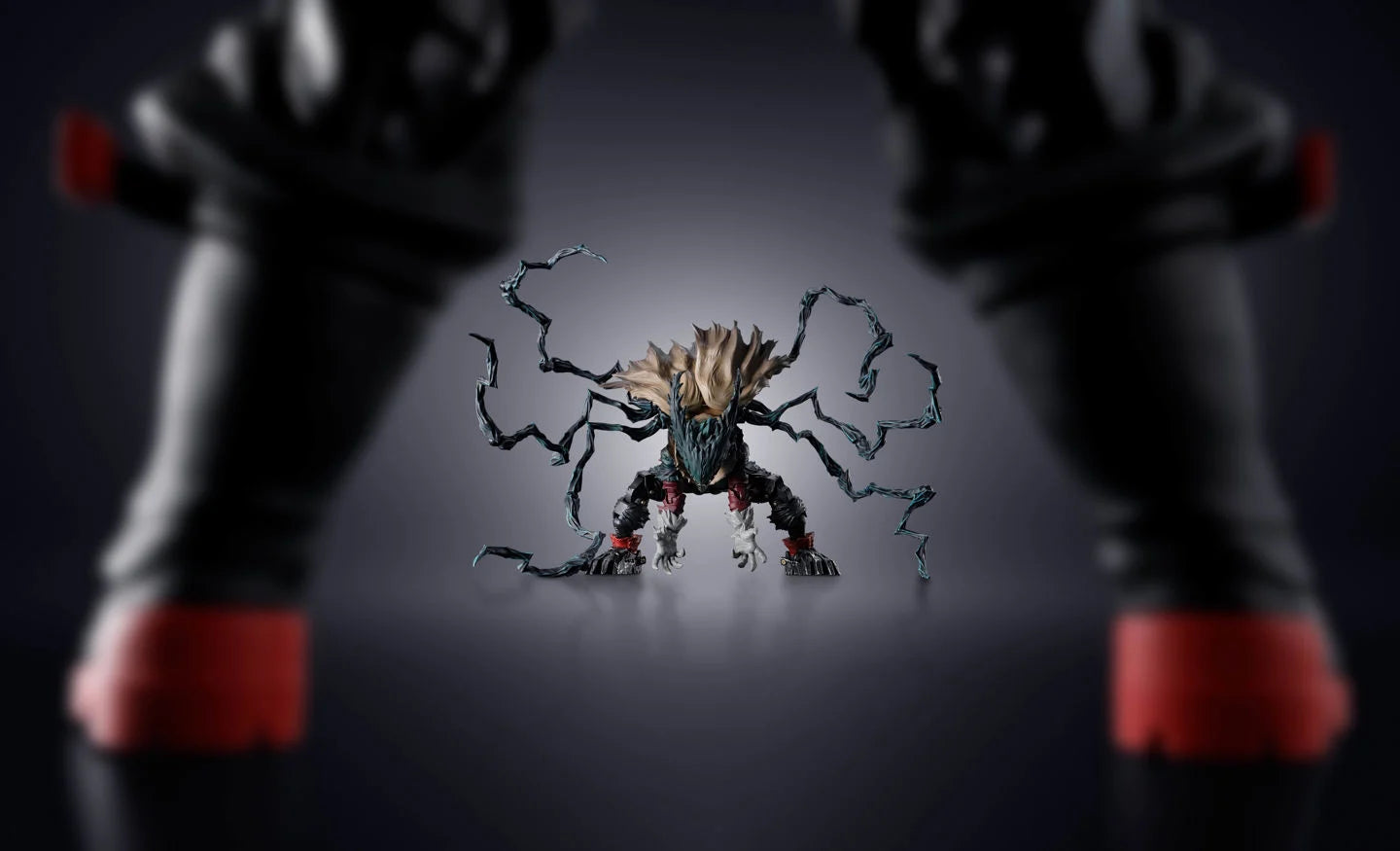 PRE-ORDER: My Hero Academia S.H.Figuarts Dark Deku Action Figure