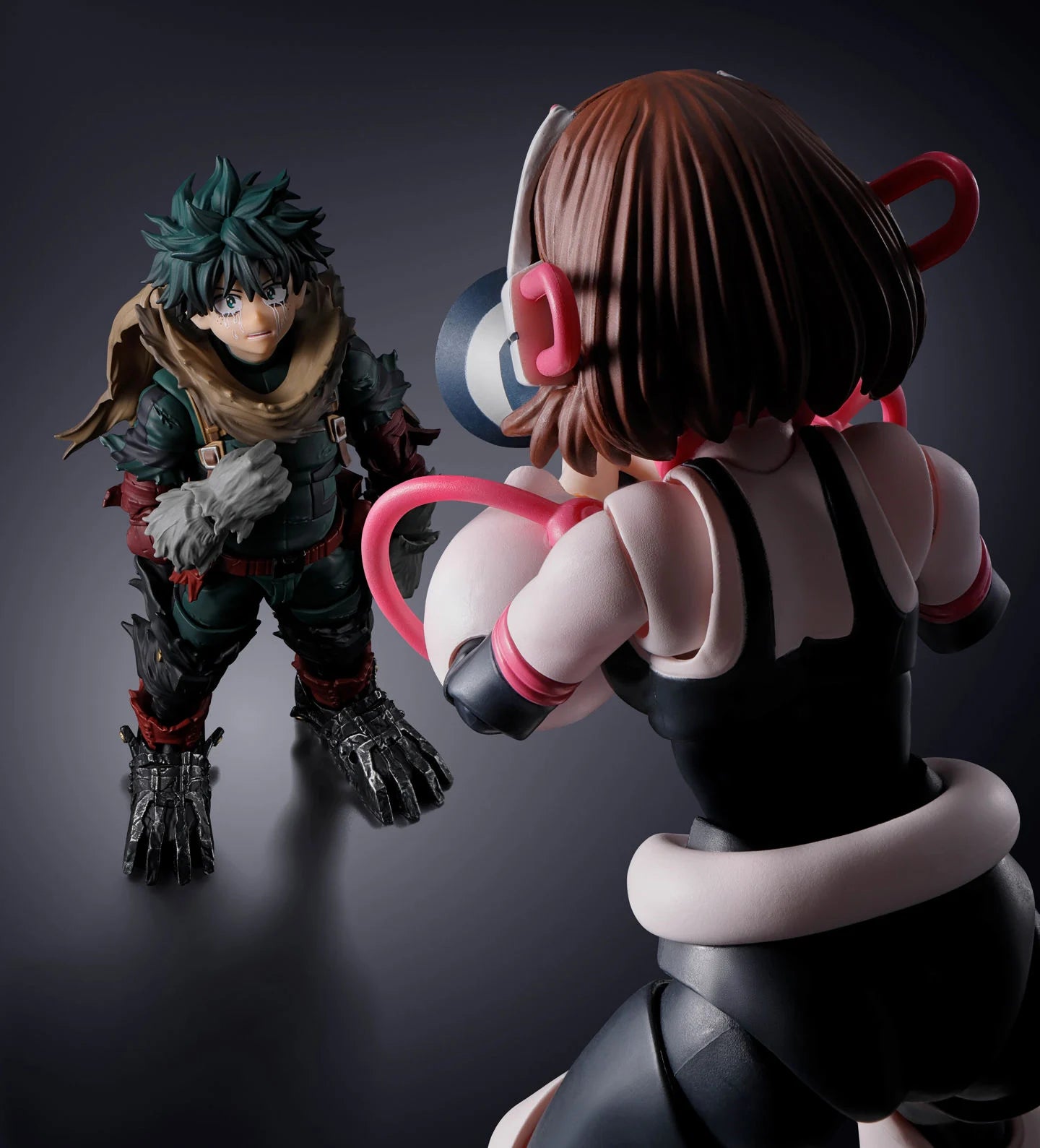 PRE-ORDER: My Hero Academia S.H.Figuarts Dark Deku Action Figure