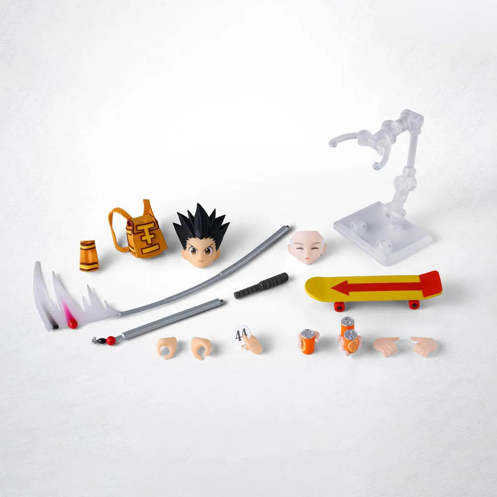 PRE-ORDER - Hunter x Hunter S.H.Figuarts Gon & Killua Hunter Exam Option Parts Set