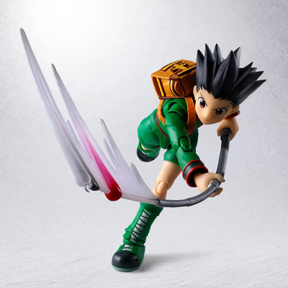 PRE-ORDER - Hunter x Hunter S.H.Figuarts Gon & Killua Hunter Exam Option Parts Set