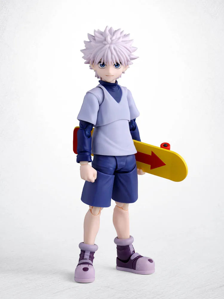 PRE-ORDER - Hunter x Hunter S.H.Figuarts Gon & Killua Hunter Exam