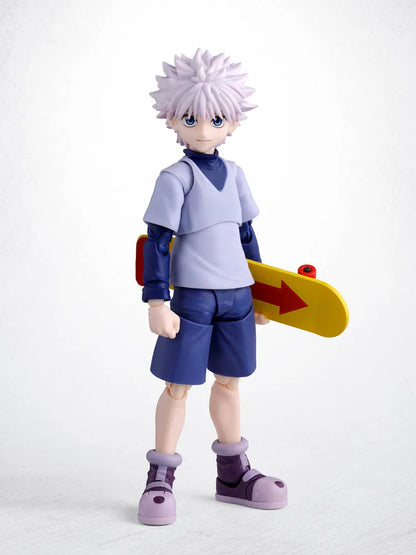 PRE-ORDER - Hunter x Hunter S.H.Figuarts Gon & Killua Hunter Exam Option Parts Set