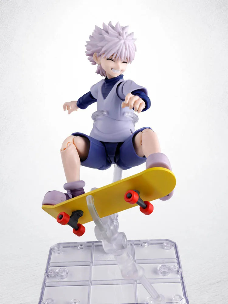 PRE-ORDER - Hunter x Hunter S.H.Figuarts Gon & Killua Hunter Exam Option Parts Set