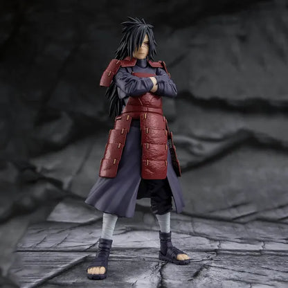 PRE-ORDER - Naruto: Shippuden S.H.Figuarts Madara Uchiha (Legend of Darkness) Action Figure