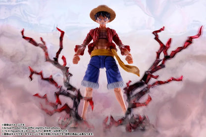 PRE-ORDER -  One Piece S.H.Figuarts Monkey D. Luffy (Two Years Later) Optional Parts Set