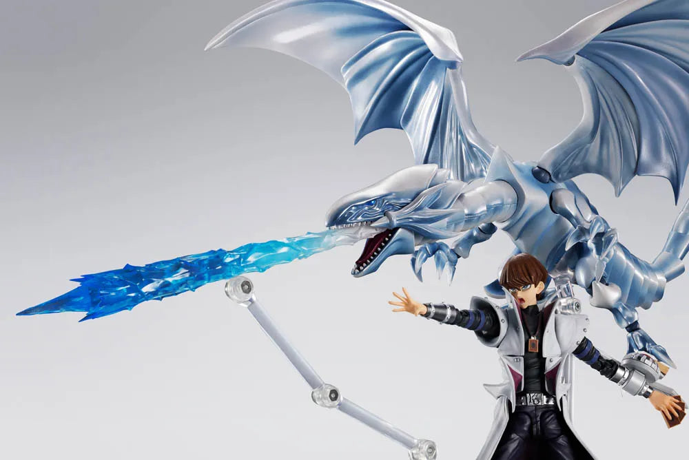 PRE-ORDER - Yu-Gi-Oh! Duel Monsters S.H.Figuarts Seto Kaiba Action Figure