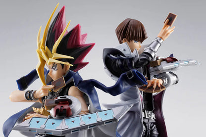 PRE-ORDER - Yu-Gi-Oh! Duel Monsters S.H.Figuarts Seto Kaiba Action Figure