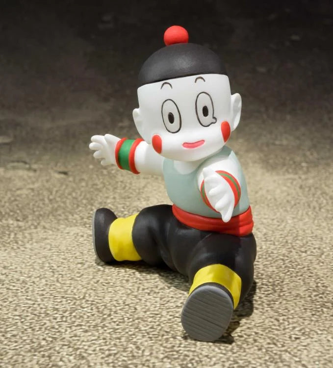 Dragon Ball Z S.H.Figuarts Tenshinhan (w/Chiaotzu)