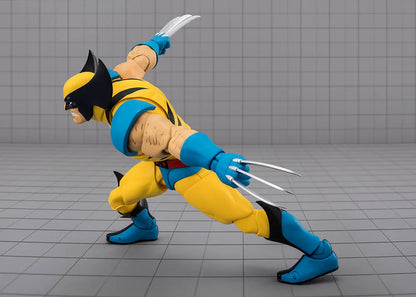 PRE-ORDER - Marvel S.H.Figuarts Wolverine (Gamerverse) Action Figure