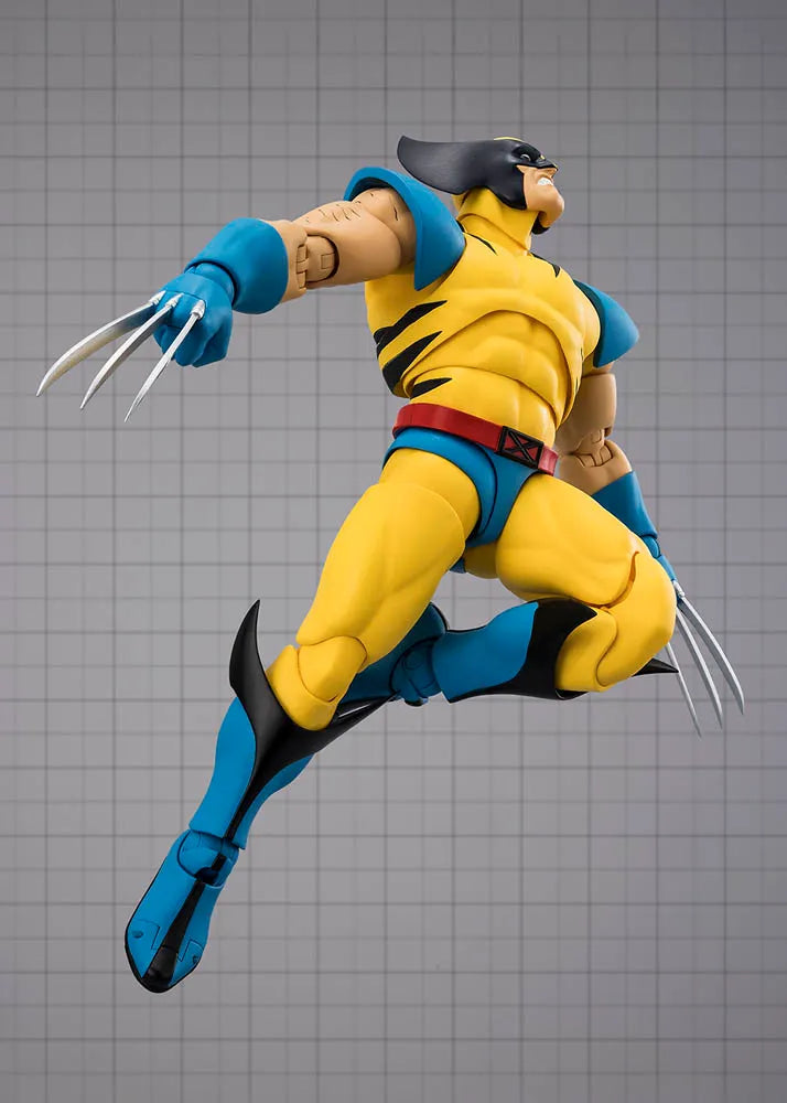 PRE-ORDER - Marvel S.H.Figuarts Wolverine (Gamerverse) Action Figure