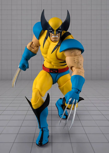 PRE-ORDER - Marvel S.H.Figuarts Wolverine (Gamerverse) Action Figure