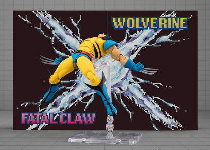 PRE-ORDER - Marvel S.H.Figuarts Wolverine (Gamerverse) Action Figure