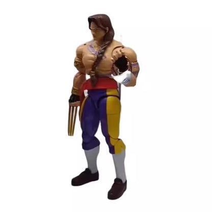 Pre-Order: Ultra Street Fighter II: The Final Challengers Vega 1/12 Scale Action Figure