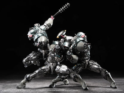 SEXYICE2019 PURE.ICE × Vermin Series- Unkval Smasher-Anaconda strike ver.
