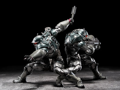 SEXYICE2019 PURE.ICE × Vermin Series- Unkval Smasher-Anaconda strike ver.