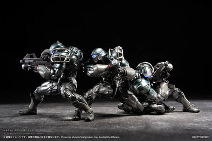 SEXYICE2019 PURE.ICE × Vermin Series- Unkval Smasher-Anaconda strike ver.