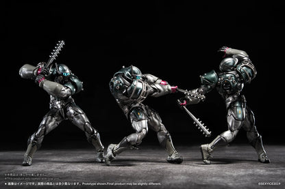 SEXYICE2019 PURE.ICE × Vermin Series- Unkval Smasher-Anaconda strike ver.
