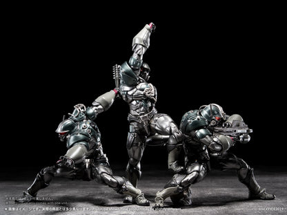 SEXYICE2019 PURE.ICE × Vermin Series- Unkval Smasher-Anaconda strike ver.