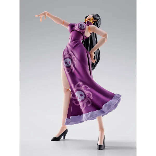 PRE-ORDER - One Piece Boa Hancock - Marineford - S.H.Figuarts