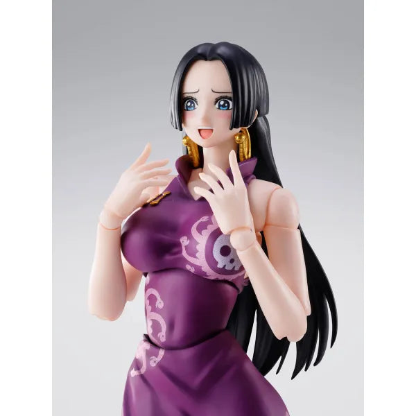 PRE-ORDER - One Piece Boa Hancock - Marineford - S.H.Figuarts