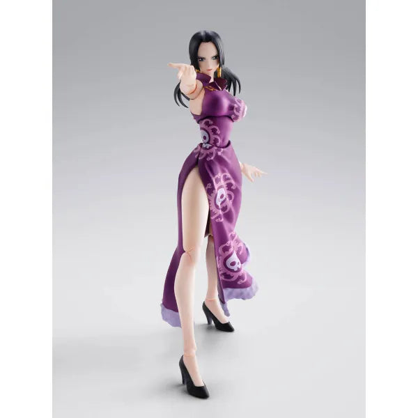 PRE-ORDER - One Piece Boa Hancock - Marineford - S.H.Figuarts