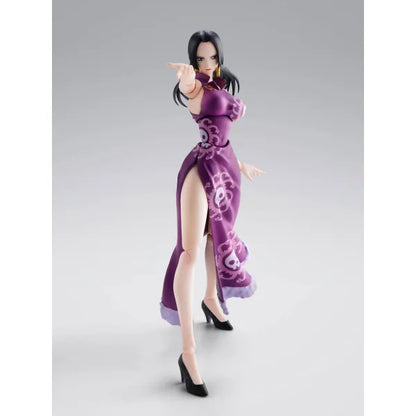PRE-ORDER - One Piece Boa Hancock - Marineford - S.H.Figuarts
