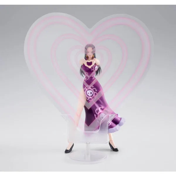 PRE-ORDER - One Piece Boa Hancock - Marineford - S.H.Figuarts