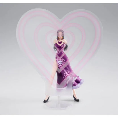 PRE-ORDER - One Piece Boa Hancock - Marineford - S.H.Figuarts