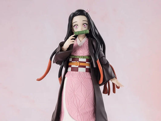 PRE-ORDER - Demon Slayer: Kimetsu no Yaiba S.H.Figuarts Nezuko Kamado