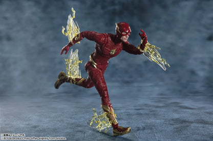 PRE-ORDER - The Flash (2023) S.H.Figuarts The Flash