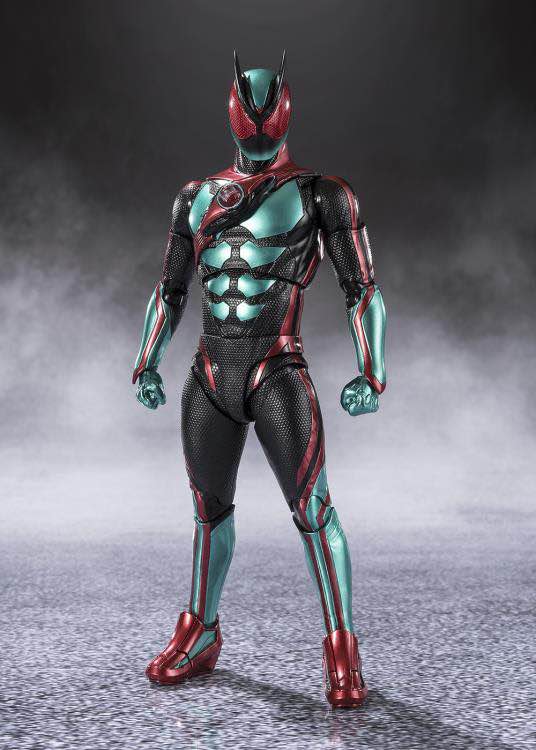 Kamen Rider Zeztz S.H.Figuarts Kamen Rider Zeztz Physicam Impact Action Figure