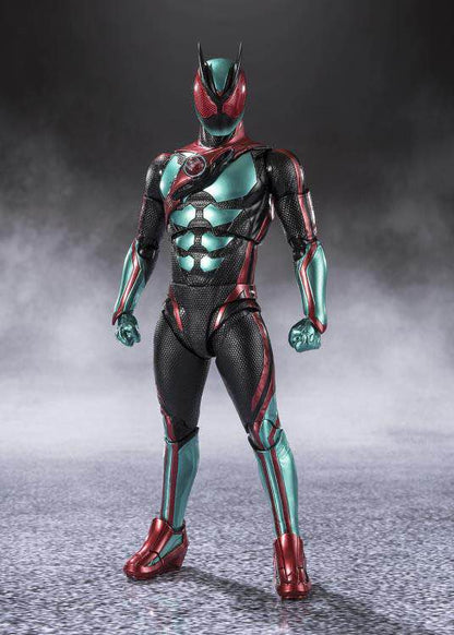 Kamen Rider Zeztz S.H.Figuarts Kamen Rider Zeztz Physicam Impact Action Figure