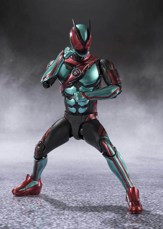 Kamen Rider Zeztz S.H.Figuarts Kamen Rider Zeztz Physicam Impact Action Figure